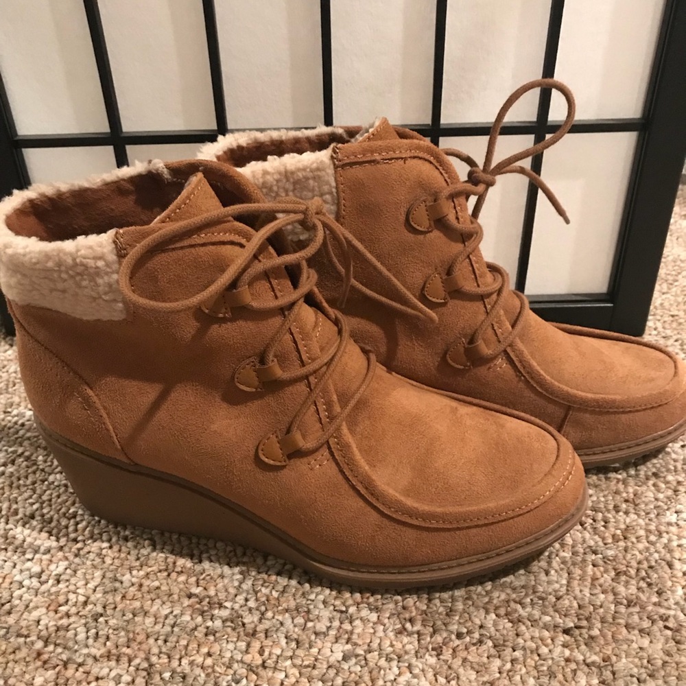 SOLD - Ankle Boots